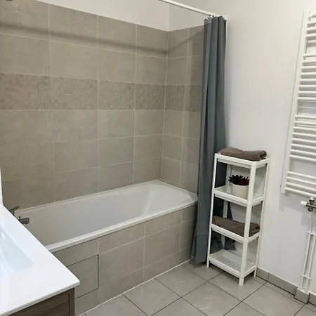 Appartement Cosy Proche Paris Noisy-le-Sec Exterior photo