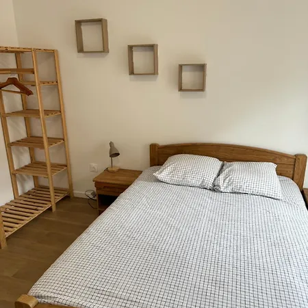 Appartement Cosy Proche Paris Noisy-le-Sec Exterior photo