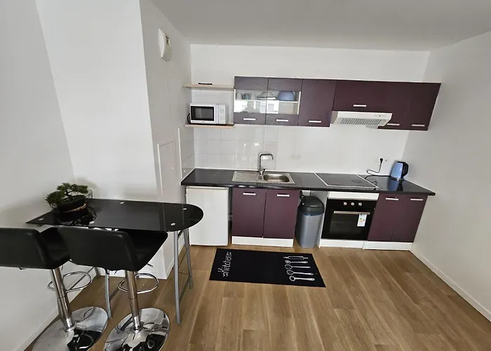 Appartement Cosy Proche Paris