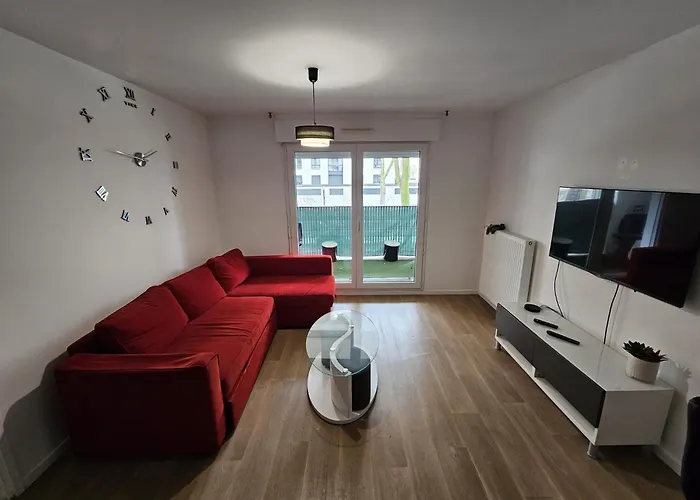Appartement Cosy Proche Paris