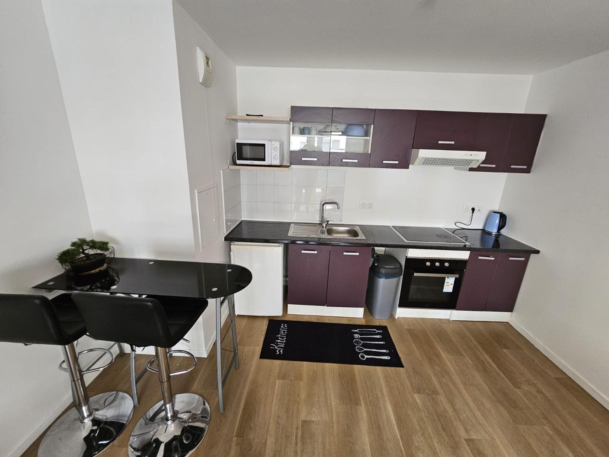 Cosy Proche Paris Apartment Noisy-le-Sec