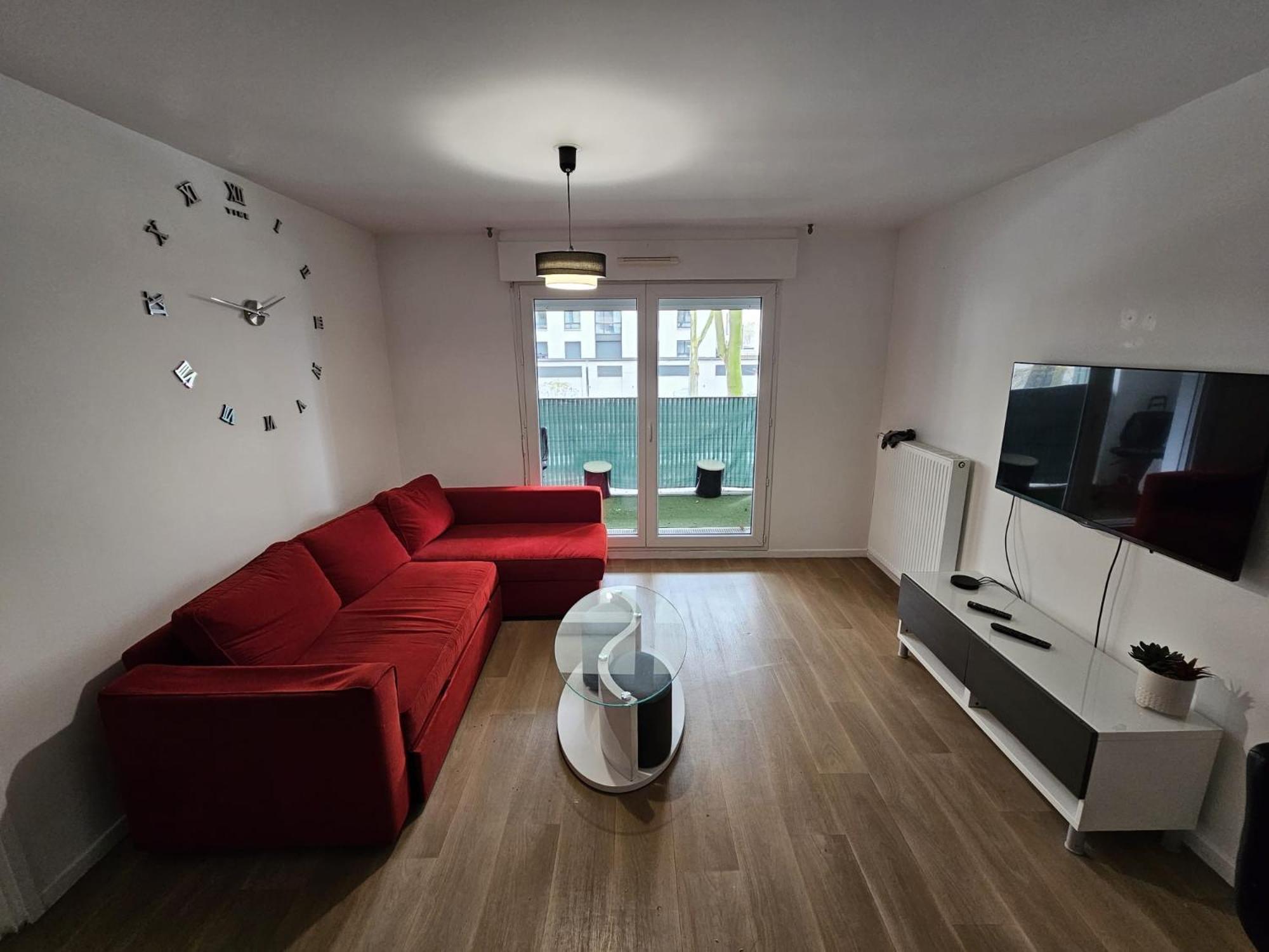 Apartment Cosy Proche Paris